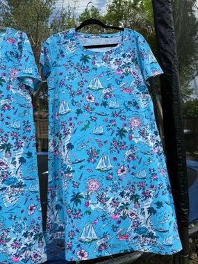 Lilly Pulitzer Cody dress size XL - NWOT and without tag